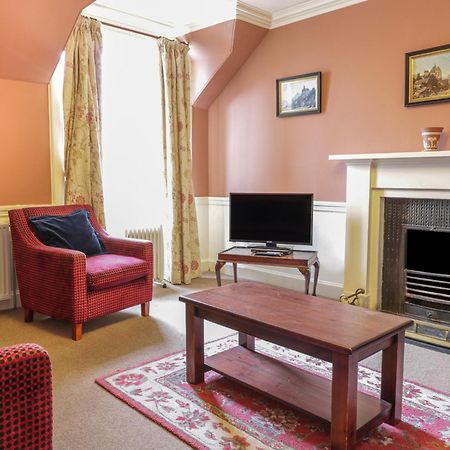 Upper West Wing Flat - Tarvit Apartment Cupar Luaran gambar
